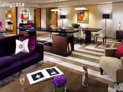 波特曼总统套房-上海波特曼丽思卡尔顿酒店