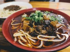 红烧牛肉面-全味面馆