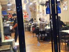 门面-阿杰烧烤·西安传统烤肉店(天朗御湖店)