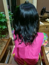 -明洞造型精品烫染