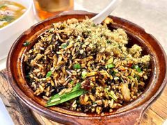 紫菜炒饭-黑明餐厅(白鹭洲店)