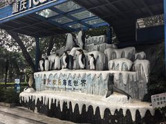 -重庆欢乐海底世界