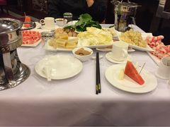 -金谷大厦酒店-黑土优品1号餐厅
