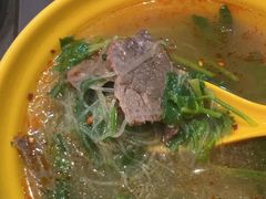 咖喱牛肉汤-大壶春生煎(四川中路店)