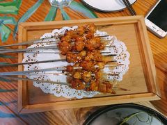 -烛影拾光观景餐厅·创意菜·摄影·小提琴(大唐不夜城店)