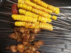 -碎怂烤肉(钟楼柳巷店)