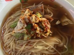 -白鹤大冷面
