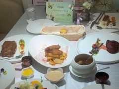 -晶雅花园西餐厅(南京首店)