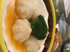 -卡尔顿东方银龙酒店•广西菜•早茶