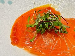 三文鱼温泉蛋配鱼子-Solo(衡山路店)