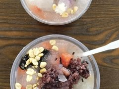白米冰饭-正宗八宝冰饭·非遗冰饭·烧烤(奎桥店)