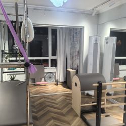 -橙沐普拉提瑜伽