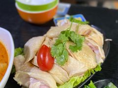 海南鸡-绿柠食堂(北外滩店)