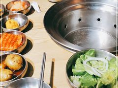 -姜虎东白丁烤肉(苏州中心店)