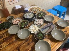 -汝萍传统蘸水菜(春华路总店)