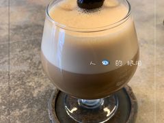 鱼人的眼泪-BE NORMAL CAFE(霞溪路店)