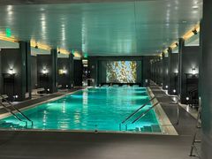 -丽思卡尔顿酒店泳池(金融街店)