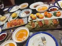 -極上萬膳·日料放题(海岸城店)