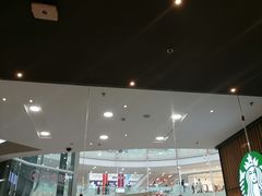 大堂-星巴克臻选(周浦万达店)