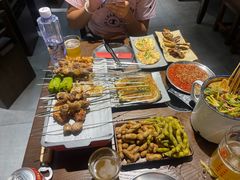-半酌烧烤小酒馆(南京东路店)