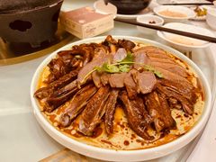 卤水拼盘-围龙屋客家食府(福田店)