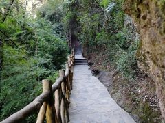 -修水东浒寨风景区