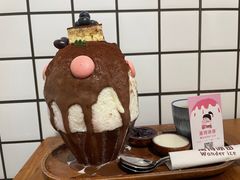 -WONDER ICE 萬得冰田(建設路总店)