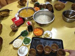 -白氏老婆婆干羊肉剁荞面·非物质文化遗产品牌(靖边总店)