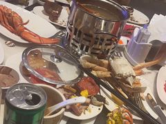-郑州富力万达文华酒店·云端美食汇自助餐厅