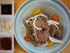 手抓羊肉-新疆巴州金丝特餐厅(大钟寺店)