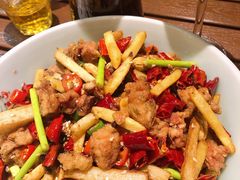 -薄荷小筑融合音乐餐吧(农业路店)
