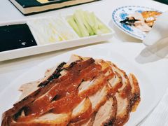 一四一六烤鸭-便宜坊烤鸭店(航天桥店)
