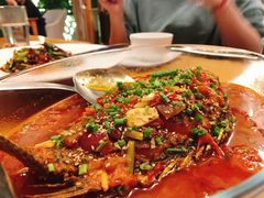 糟汤火棒鱼-无有景观餐厅·铜瓢牛肉·下午茶