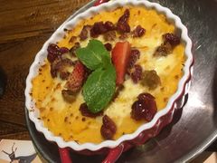芝士焗红薯泥-祖母的魔法厨房(陆家嘴店)