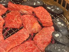 -炼火烤肉店