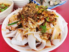 凉粉-元谋凉鸡店(百年老店)