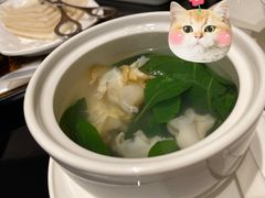 枸杞叶炖海螺-闽和南(深圳万象城店)