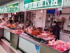 自助取餐区-满记烧饼(牛街东里小区一区店)