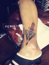-SNOW TATTOO STUDIO
