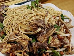 -萍姨抻面馆·鸡架冒菜(清湖店)