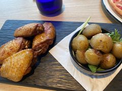 -玛尚诺Pizza&Bar(长泰广场店)