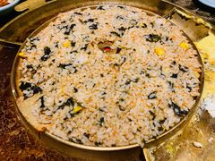 营养蟹子烤饭-猪啊牛呀羊啊铜盘烤肉(正大广场店)