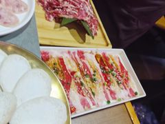 -正宗齐齐哈尔烤肉·齐牛哥鲜切炭火烤肉(杭州总店)