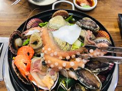 -真情鲍鱼海鲜汤