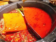 鸳鸯锅锅具-蜀大侠火锅(寰球文化地标·总府店)
