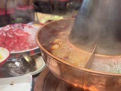 -侃爷南门铜锅涮肉