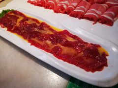-京门老爆三·铜锅涮肉 爆肚(望京店)
