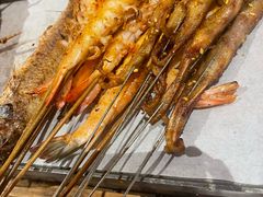 -北丐先生·野馄饨烧烤(雨花万象店)