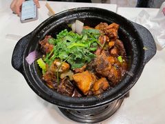 鸡公煲-二楼老店重庆鸡公煲(真光路店)