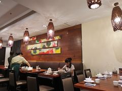 大堂-翡翠拉面小笼包(岭南新天地店)